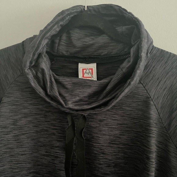 AVALANCHE Outdoor Cowl Neck Activewear Sweater - Picture 3 of 7